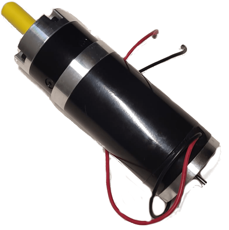 DC elektromotor 588RPM zonder encoder